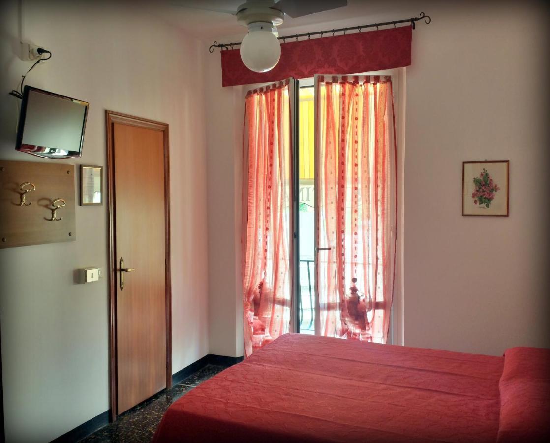 Hotel Triestina Noli Eksteriør billede