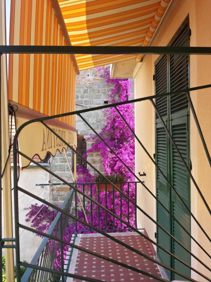 Hotel Triestina Noli Eksteriør billede