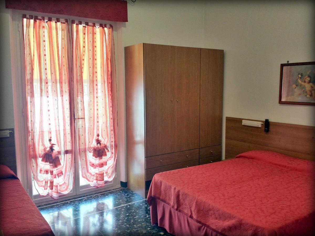 Hotel Triestina Noli Eksteriør billede