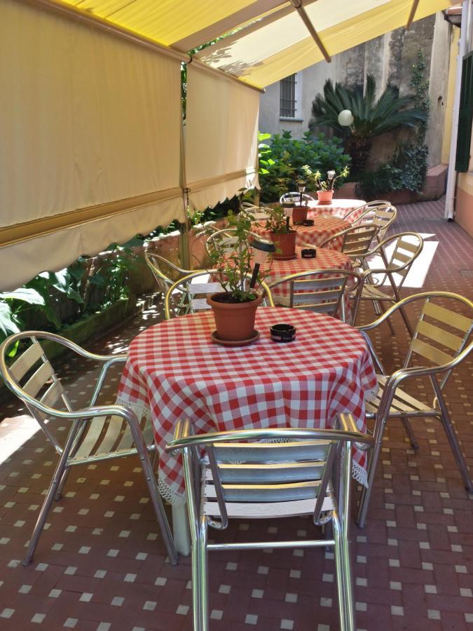 Hotel Triestina Noli Eksteriør billede