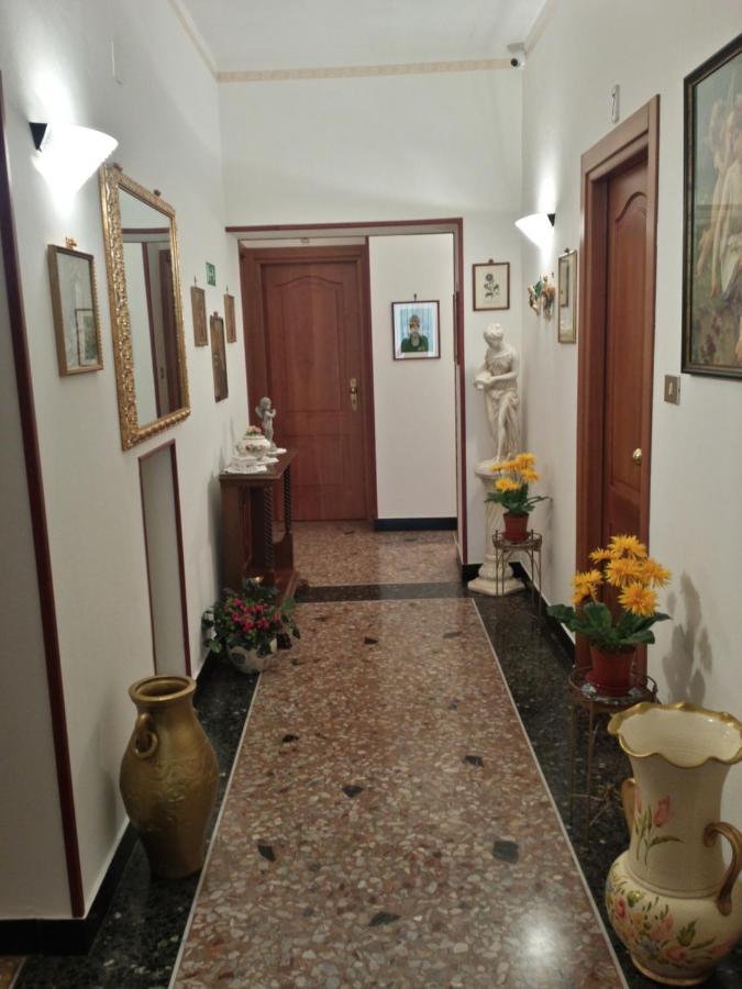 Hotel Triestina Noli Eksteriør billede