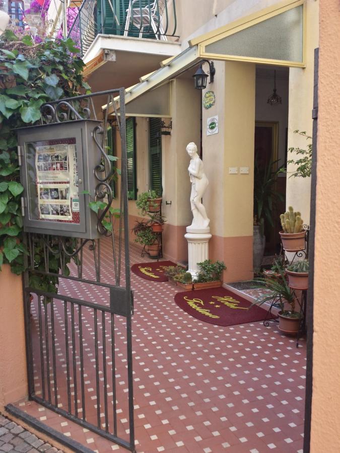 Hotel Triestina Noli Eksteriør billede